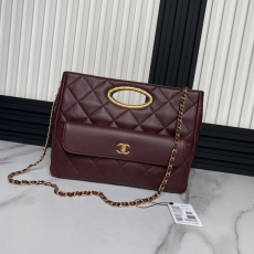 Chanel Top Handle Bags